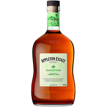 Appleton Estate Signature Blend Rum aus Jamaika, 0,7l, 40% vol. für 16,90€ (statt 22€) &#8211; Prime
