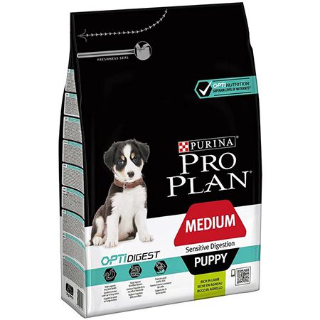 3Kg Purina Pro Plan Medium Puppy Welpenfutter ab 6,35€ (statt 19€)   Prime