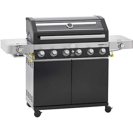 🥩 Rösle Videro G6-S Vario+ Gasgrill mit Primezone + Seitenbrenner für 809,98€ (statt 1.089€)