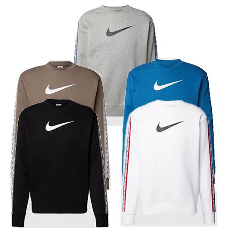 Nike Sportswear Herren Sweatshirt in 5 Farben für je 38,24€ (statt 50€)