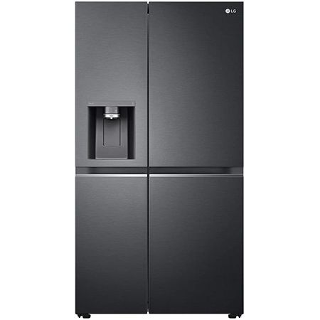 LG GSLV91MCAD Side-by-Side Kühlschrank mit Eis- und Wasserspender, 635L für 1.582€ (statt 1.829€)