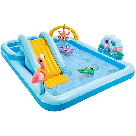 🏖️ Intex Jungle Adventure Spielpool für 46,96€ (statt 53€)