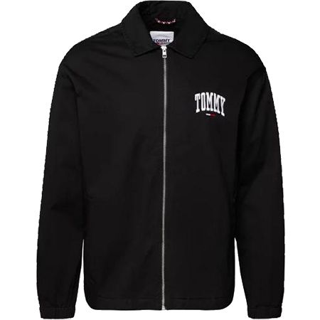 Tommy Jeans Embroidery Organic Herren Jacke für 50,99€ (statt 69€)