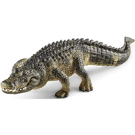 schleich 14727 – Alligator Spielfigur für 4,49€ (statt 9€)
