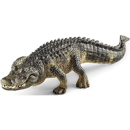 schleich 14727 – Alligator Spielfigur für 5,09€ (statt 11€)