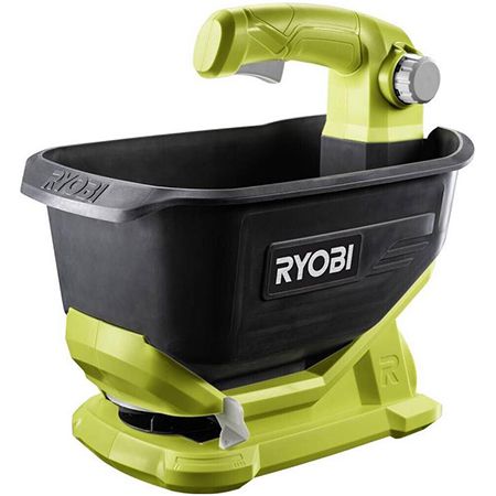 Ryobi OSS1800 Akku-Universal-Streuer 18V ohne Akku und Ladegerät für 61,89€ (statt 76€)