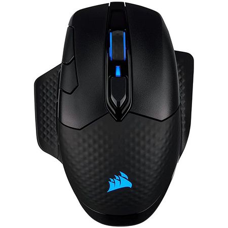 Corsair Dark Core RGB PRO SE kabellose Gaming für 79,99€ (statt 104€)