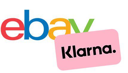 eBay: 10€ Gutschein bei Zahlung mit Klarna ab 30€ MBW