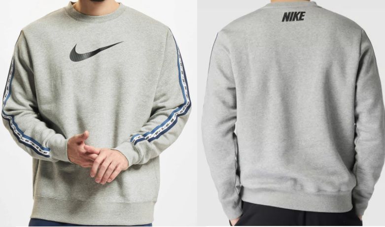 Nike Sportswear Herren Sweatshirt in 2 Farben für je 35,99€ (statt 45€)