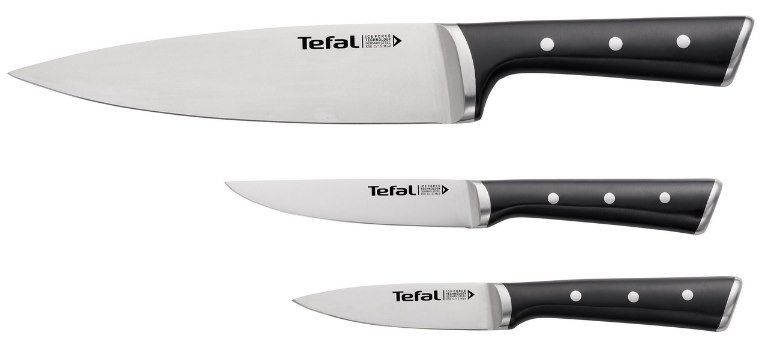 Tefal K2323S Ice Force Messerset für 22,95€ (statt 40€)