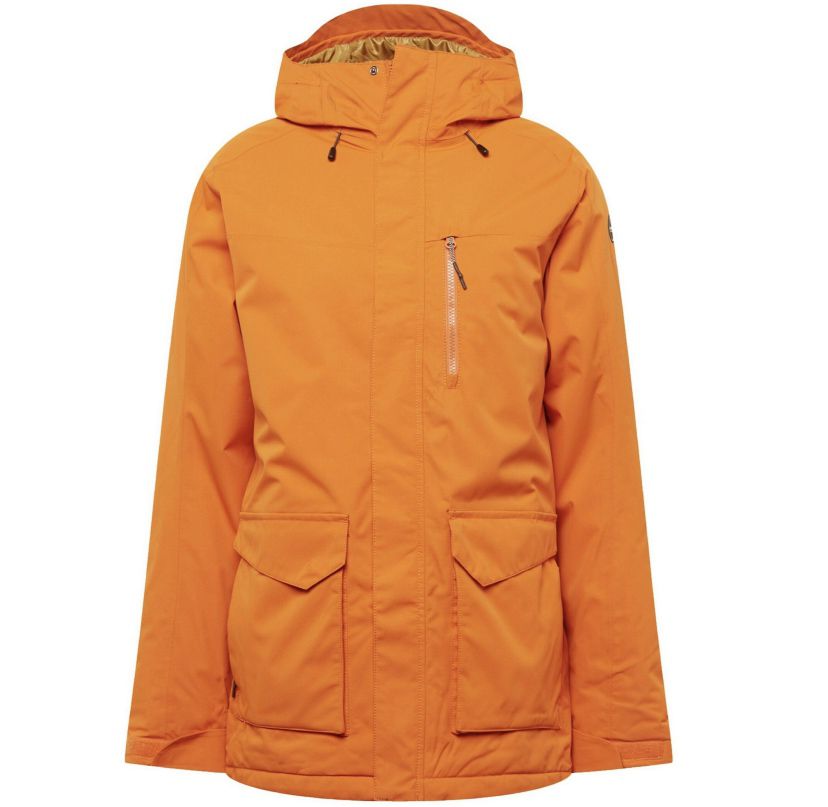 Icepeak Funktionsjacke Antler in Orange für 42,90€ (statt 58€)