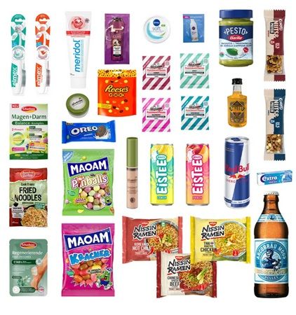 Kostenlose Campus Tüten Friends Edition + 11,95€ Versandkosten   nur bis 9.1.