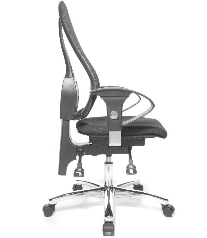 Topstar ST19UG20 Sitness 15 ergonomischer Bürostuhl für 123,81€ (statt 155€)