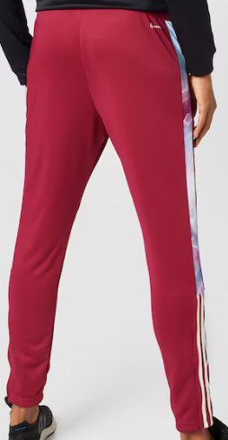 Adidas Performance Sporthose Tiro in Rot für 23,95€ (statt 37€)