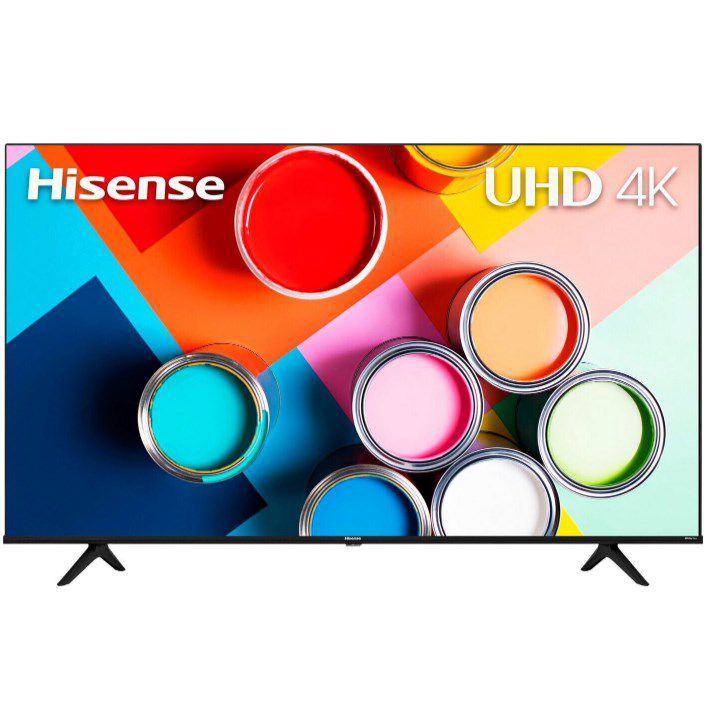 Hisense 75A6FG 75Zoll LED-Fernseher mit UHD für 641,86€ (statt 749€)