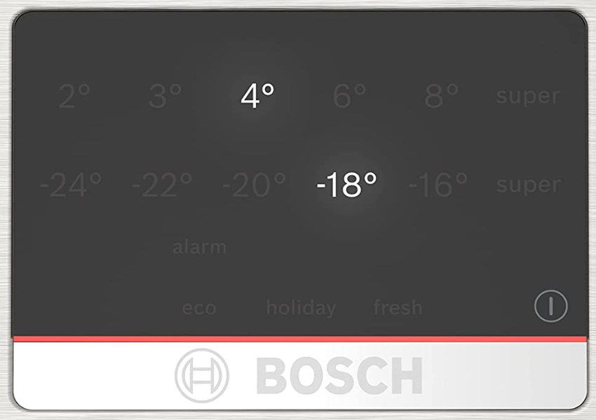 Bosch Kühl /Gefrierkombination   über 360Liter und 129kWh/Jahr für 1.098,99€ (statt 1186€)