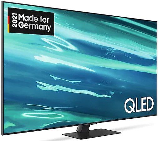 Samsung QLED TV mit 85Zoll UHD und Sprachsteuerung + Aufnahmefunktion für 1859€ (statt 3000€)