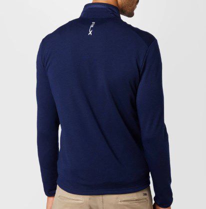 Polo Ralph Lauren Sweatjacke in Marineblau für 101,99€ (statt 122€)