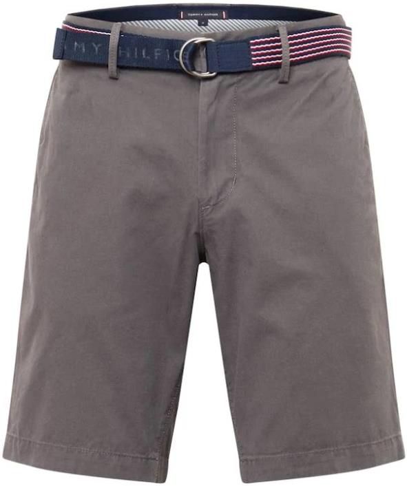 Tommy Hilfiger Brooklyn L. Twill Belt Herren Chinoshorts mit Stoffgürtel für 42,49€ (statt 80€)