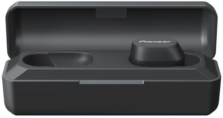 Pioneer SE C5TW B In Ear Bluetooth Kopfhörer in Schwarz für 27,99€ (statt 40€)