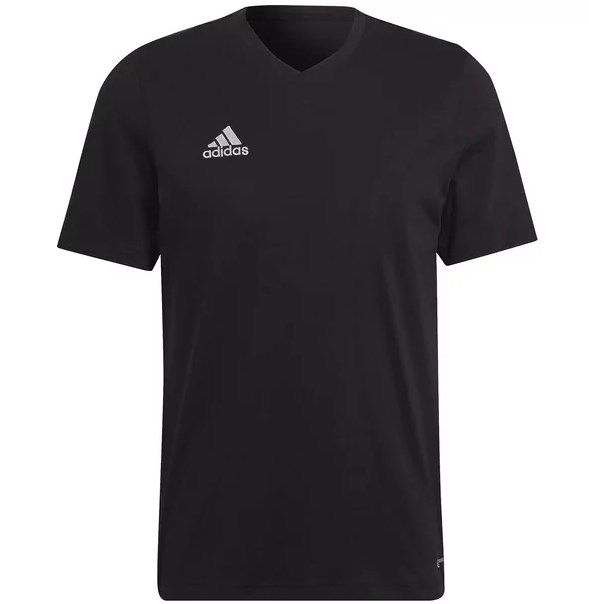 3er Pack adidas Entrada 22 Shirts aus 100% Baumwolle für 29,97€ (statt 39€)