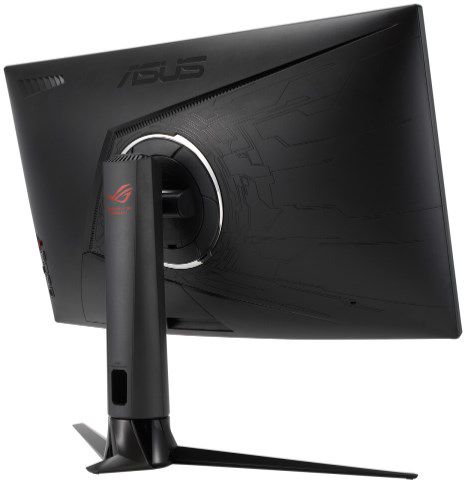 Asus XG32VC LED Monitor mit 31,5 Zoll,  WQHD Auflösung und bis zu 170Hz für 286,99€ (statt 481€)   Nicht vorrätig