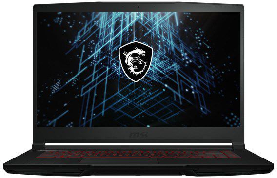 MSI GF63 Thin 11 Gaming Notebook mit RTX 4060 für 799€ (statt 942€)