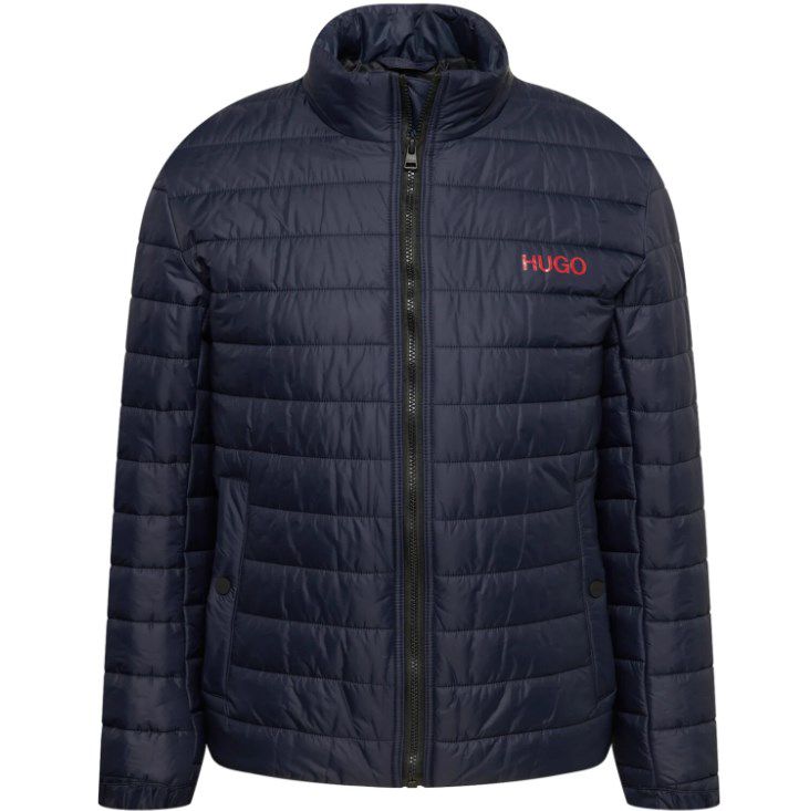 Hugo Boss Benti2222 Steppjacke in Blau für 101,99€ (statt 134€) + weitere Farben