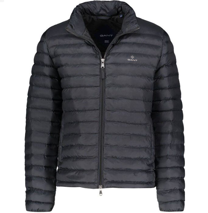 GANT D1 Light Padded Jacket Herren Steppjacke 7006117 für 101,99€ (statt 120€)