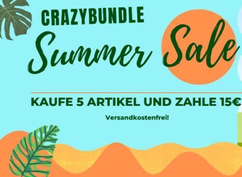 Dealclub Aktion: 5 Artikel kaufen nur 15€ zahlen inkl. VSK