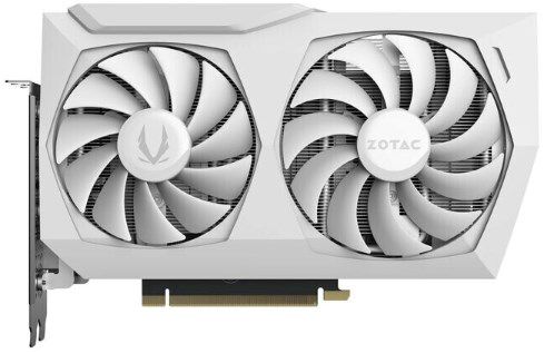 Zotac GeForce RTX 3060 AMP White Edition mit 12GB GDDR6 für 475,98€ (statt 550€)