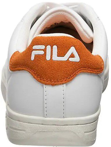 Fila Crosscourt 2 Sneaker in Weiß Orange für 37,37€ (statt 42€)
