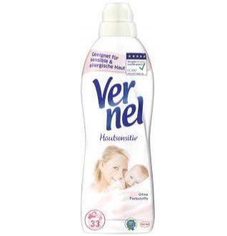 Vernel Hautsensitiv   Weichspüler für Allergiker und Babys ab 2,23€ (statt 2,95€)