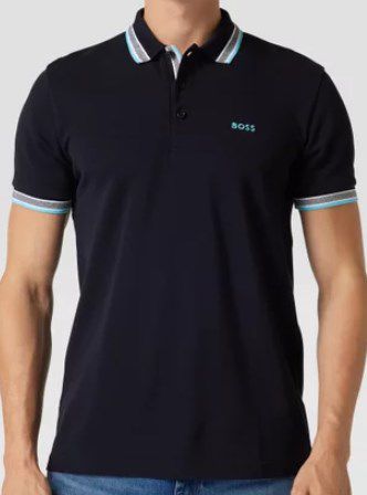 BOSS Athleisurewear Regular Fit Poloshirt in verschiedenen Farben ab 45,04€ (statt 62€)