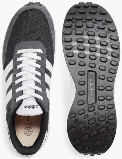 Adidas Run 70s Sneaker in Schwarz oder Grau für 51,99€ (statt 65€)