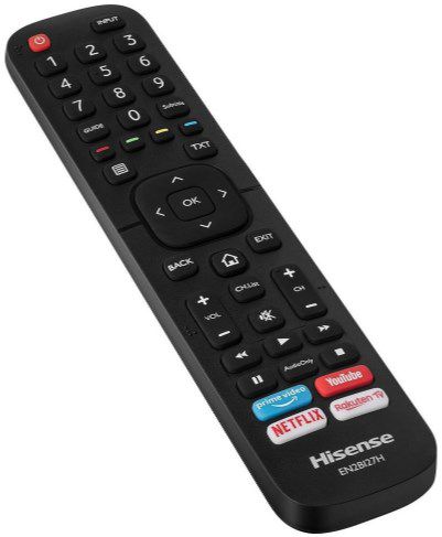Hisense 32AE5500F 32 Zoll LED TV mit 1.366x768 Pixel für 149€ (statt 172€)