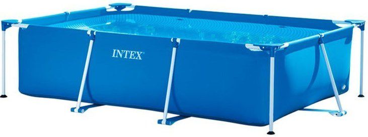 Intex Frame Pool (28271) mit 260x160x65cm für 49,99€ (statt 67€)