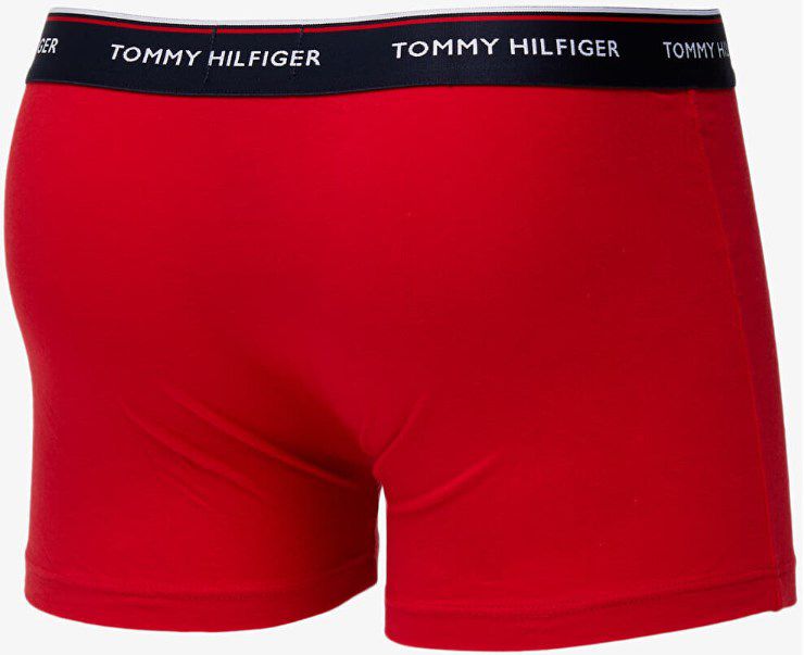 3er Pack Tommy Hilfiger Stretch Cotton Trunks Boxershorts für 27,45€ (statt 31€)