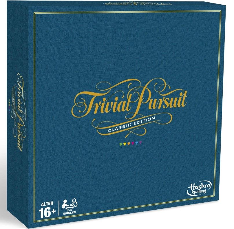 🎲 Trivial Pursuit Wissensspiel für Erwachsene für 24,99€ (statt 35€)