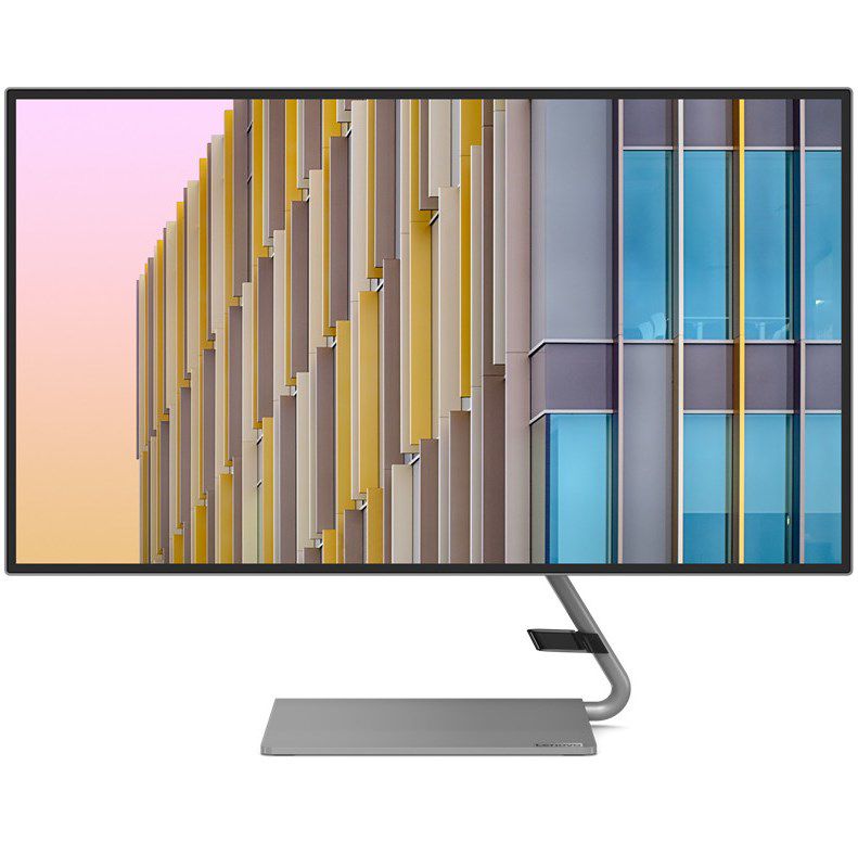 Lenovo Q27h-10  27 Zoll IPS Monitor AMD FreeSync für 249€ (statt 309€)