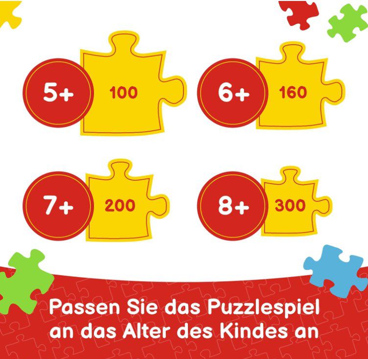 300 Teile 23002 Trefl Puzzle Star Wars Mandalorian für 4,39€ (statt 9€)   Nicht auf Lager