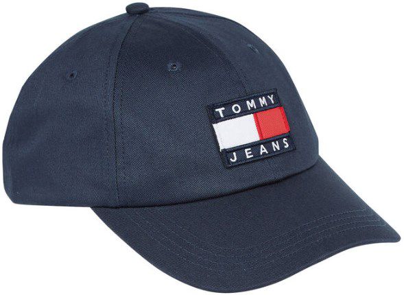 Tommy Jeans Cap Tjm Heritage Cap (AM0AM08489) in Dunkelblau für 18,94€ (statt 27€)