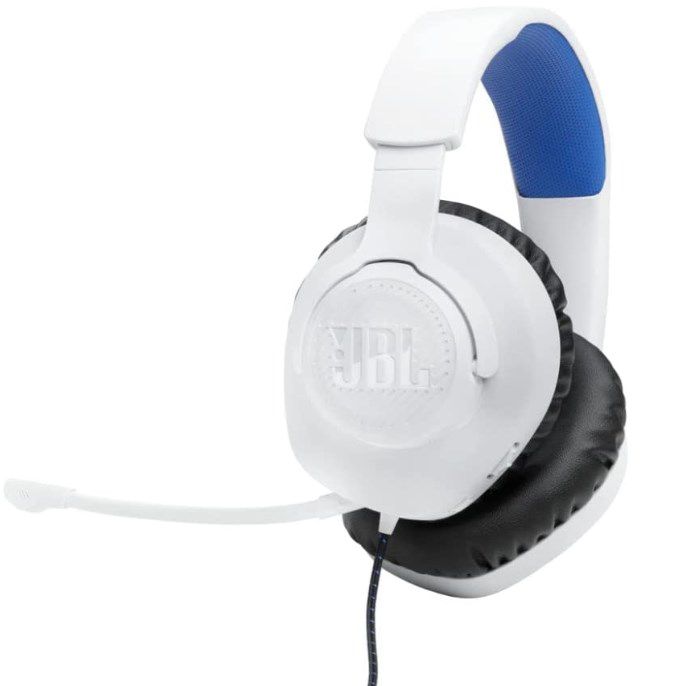 JBL Quantum 100P Over Ear Gaming Headset für 25€ (statt 31€)