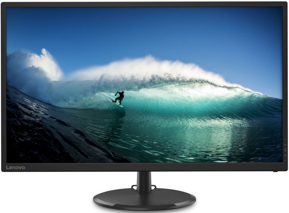 Lenovo C32q 20 31,5 Zoll LED Monitor mit IPS Panel und WQHD Auflösung für 179,50€ (statt 200€)