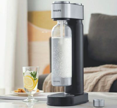 Philips Water ADD4902 GoZero Wassersprudler für 48,98€ (statt 65€)