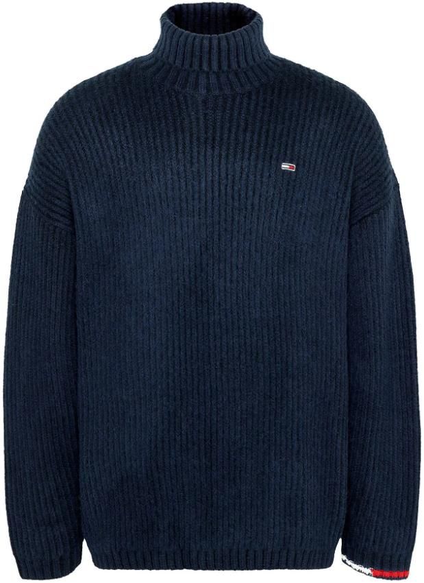 Tommy Jeans Herren Rollkragen Pullover für 56,94€ (statt 83€)