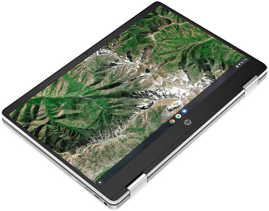 HP Chromebook x360 14a mit 14 Zoll Touch Display, 64GB & 12h Akkulaufzeit für 199€ (statt 299€)