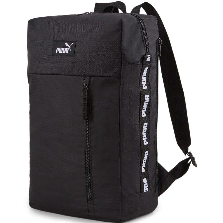 Puma Evoess Box Backpack in Schwarz für 22,10€ (statt 28€)