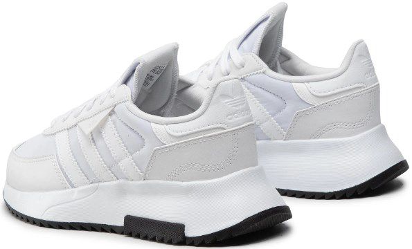 Adidas Retropy F2 J GW3313 Damen Sneaker in Weiß für 50€ (statt 62€)