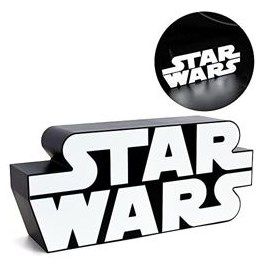 Paladone Star-Wars-Logo-Licht für Wand oder freistehend für 22,99€ (statt 27€)